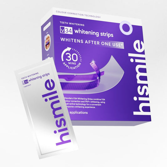 Hismile™ Whitening Strips - Nordligsmil