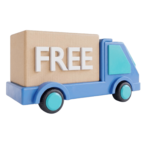 Gratis Frakt - Iselle Scandinavia