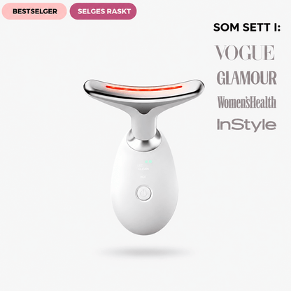 Iselle 7 - i - 1 LED Facial Sculptor - Iselle - Naturlig Hudpleie