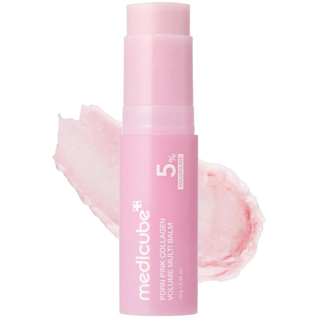 Medicube PDRN Pink Collagen Volume Multi Balm - Iselle - Naturlig Hudpleie