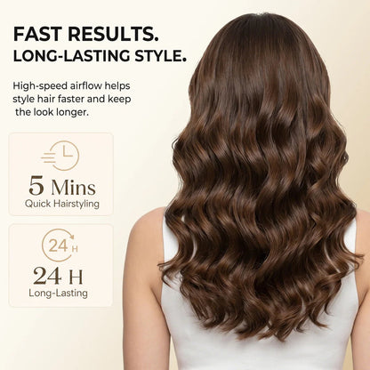 Salon Grade 8 In 1 Hair Styler - Iselle Scandinavia