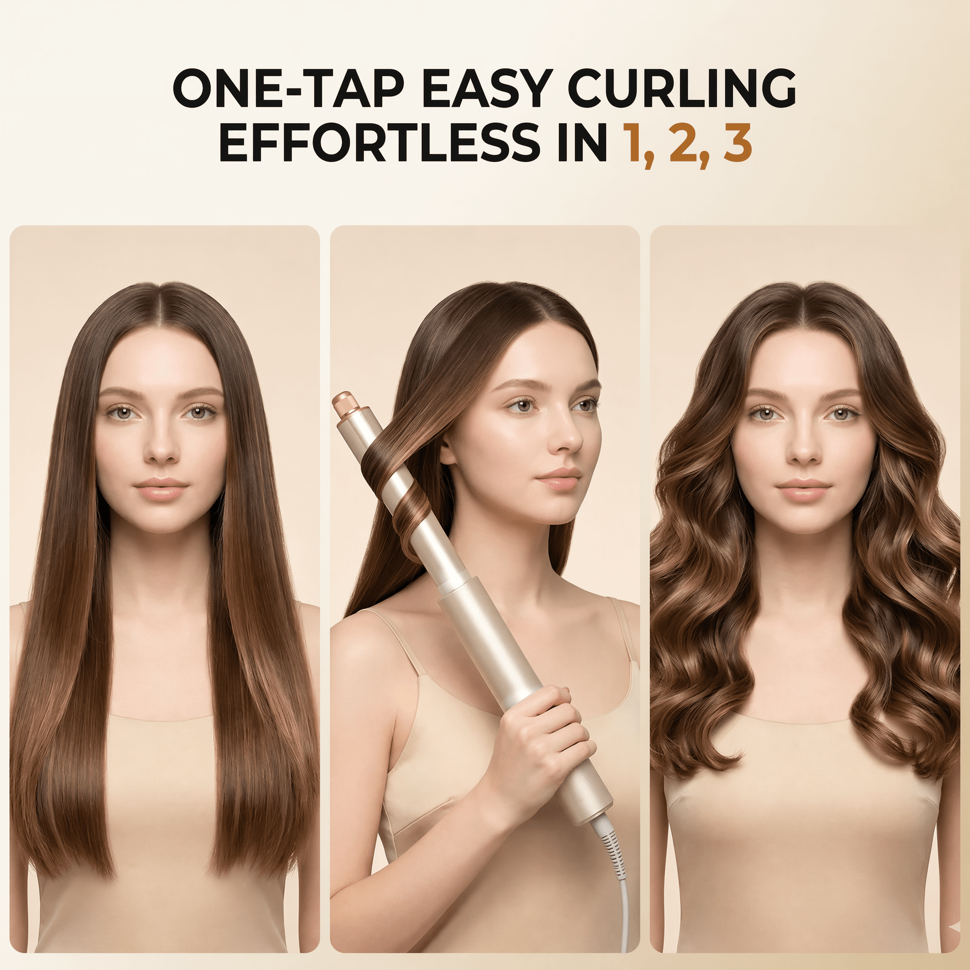 Salon Grade 8 In 1 Hair Styler - Iselle Scandinavia