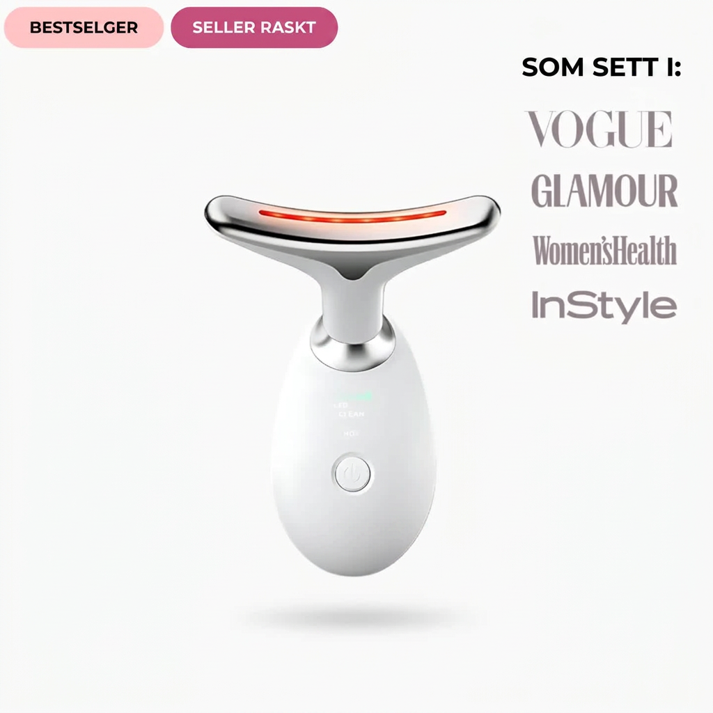 Iselle 7-i-1 LED Facial Sculptor