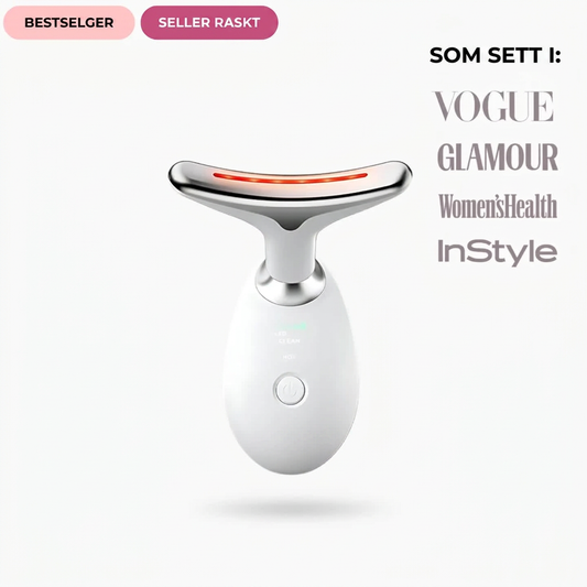 Iselle 7-i-1 LED Facial Sculptor